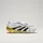 adidas Predator Elite FG Herren Cloud White/Core Black/Gold Metallic 40 2/3