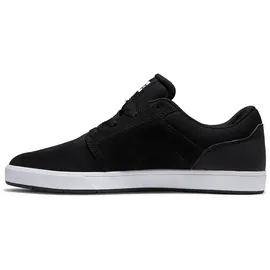 DC Shoes Crisis 2 Herren Schwarz/Weiß 38