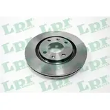 LPR Bremsscheibe