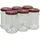 Buri Einmachglas 315 ml 6 St.