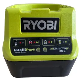 RYOBI Akku 18 V 2,0 Ah 1 Stück + Schnellladegerät
