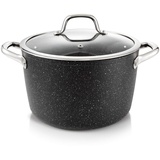 Tescoma Topf PRESIDENT Stone mit Deckel ø 24 cm, 6.0 l