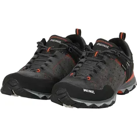 MEINDL Ontario GTX Herren Schwarz/Orange 42