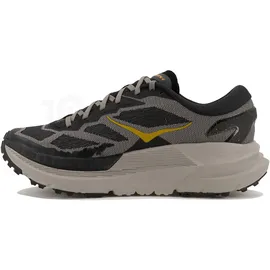 HOKA Mafate X Herren Grau / Schwarz 44