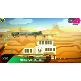 OlliOlli2: Welcome To Olliwood (PS4)
