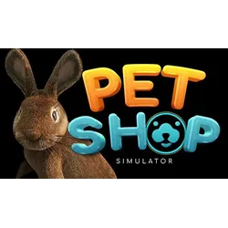 Pet Shop Simulator