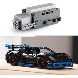 LEGO Technic - Porsche GT4 e-Performance Rennwagen