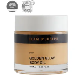 Team Dr Joseph Golden Glow Body Oil
