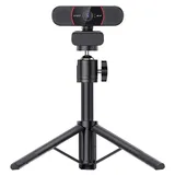 eMeet C960 4K Schwarz/Rot