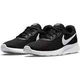 Nike Tanjun Damen Black/Barely Volt/Black/White 44,5
