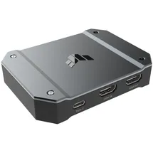Asus TUF CU4K30 Capture Box Silber PC