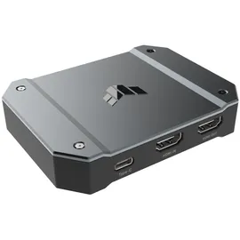Asus TUF CU4K30 Capture Box Silber PC