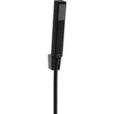 Mexen R-77 Kopfbrausegarnitur mit Regenbrause und Thermostatmischer, Schwarz - 785775052-70