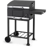 Tepro Holzkohlegrill Toronto Basic