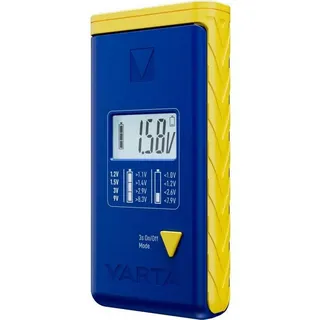 Varta LCD Batterietester