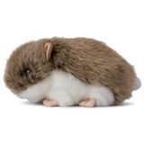 WWF Plüsch 01117 - Hamster, Europa-Kollektion, Plüschtier 7 cm