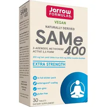 Jarrow Formulas SAMe 400 mg Tabletten 30 St.