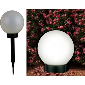 Spetebo LED Solar-Lampe 15 cm