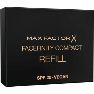 Max Factor Facefinity Compact Foundation 10 g 31 - WARM PORCELAIN (499 € / 1 kg)
