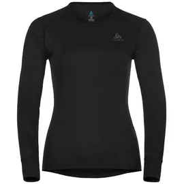 Odlo Active Warm Eco Funktionsshirt Schwarz M