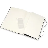Moleskine Aquarell-Notizbuch A4 200g-Aquarellpapier Schwarz