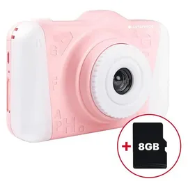 AgfaPhoto Realikids Cam 2 rosa Kinder-Kamera