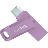 SanDisk Ultra Dual Drive Go (1000 GB, USB 3.2 USB Stick, Rosa