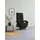 sit&more TV-Sessel Tycoon 74 x 117 x 85 cm schwarz Polyester mit zwei Motoren