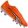 Puma Ultra Play FG/AG Herren Ultra Orange/Puma White/Blue 43