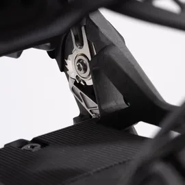 NIDECKER Supermatic Carbon Schwarz M