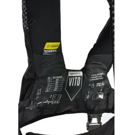 spinlock Deckvest Vito schwarz One Size