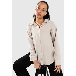 Blue Tomato Linen Hemd sand Gr. S
