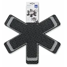 Kela 11652 Topfuntersetzer 3 Stück(e) Filz schwarz 3tlg 8cm 39cmØ