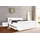 Priess Bett PRIESS "Husum Schlafzimmer Jugendzimmer Rahmenbett", weiß, B:150cm H:85cm L:208cm, Betten, Bett, mit Komforthöhe verschiedene Ausführungen hochwertige Premium Qualität