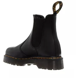 Dr. Martens 2976 Bex Smooth Black