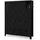 Jan Nowak ROBERT Schließfachschrank 172x136x45cm Schwarz