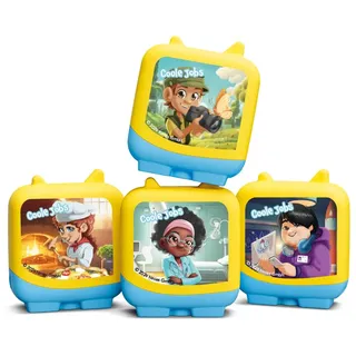 Coole Jobs 4 tlg. Set