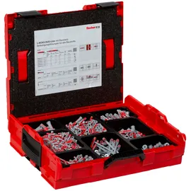 Fischer L-Boxx 102 DuoLine 833-tlg.