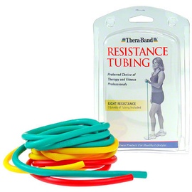 Thera-Band Resistance Tubes 3er Set (00100043)
