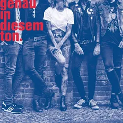 Genau in diesem Ton - Ltd. Edition (Digipack) (Neu differenzbesteuert)