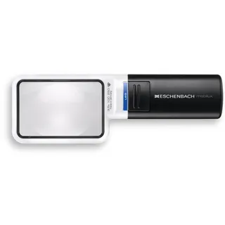 Eschenbach mobilux LED 3,5x 10dpt 75x50mm