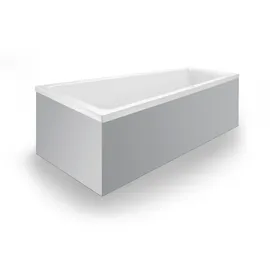Duravit No.1 Trapezbadewanne 160 x 85 cm (700506000000000)