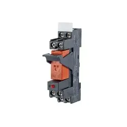 BTR 11050710 Relaismodul 24VAC 2W RM 21/21  - 10 Stück