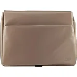 Jost Tolja Messenger 38 cm Laptopfach taupe