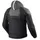 RevIt! Revit Quantum 3 H2O Textiljacke schwarz/grau M
