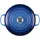 Le Creuset Signature Bräter 20 cm rund azure