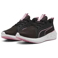 Puma Softride Carson Herren Schwarz/Rosa 44