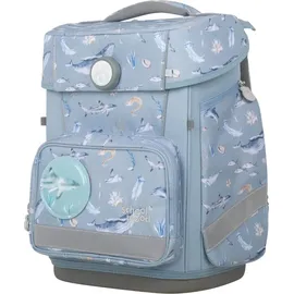 School-Mood Champion Maxx 7-tlg. Aqua