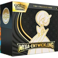 Pokémon Pokemon Top-Trainer-Box Mega-Guardevoir,