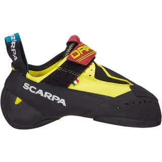 Scarpa Drago Kletterschuhe (Größe 36.5, gelb)